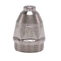 80Pcs P80 Plasma Cutting Torch Consumable Cutting CNC 80A P80 Plasma Torch Tip Electrode Nozzle. 