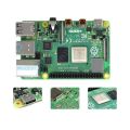 Raspberry Pi 4 Model B 8GB/4GB/2GB RAM, Completely Upgraded/Raspberry Pi 3 Model B+. 