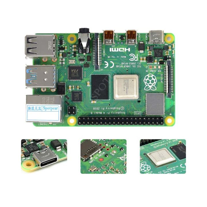 Raspberry%20Pi%203b%20plus%20%20Model%20B+%20Raspberry%20Pi%204%20Model%20B%201GB/4GB/2GB/1GB%20RAM,%20Completely%20raspberry%20pi%203%20model%20b%E3%80%82%20-%20Image%202