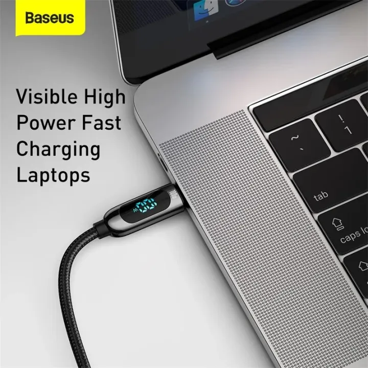 Baseus%20LED%20Display%20USB%20Type%20C%20Cable%20For%20iPhone%2015%20Xiaomi%20Samsung%205A%20Fast%20Charging%20Charger%20USBC%20USB-C%20Data%20Cable%20Type-C%20Wire%20Cord%20-%20Image%204