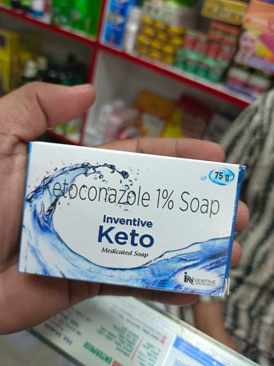 Ketoconazole%201%25%20Soap%2075g%20-%20Image%202