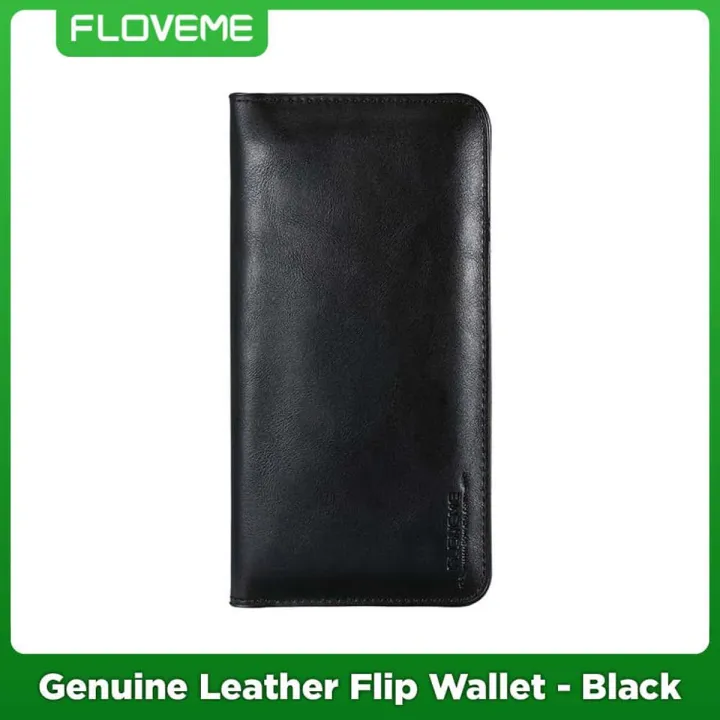 Floveme%20Real%20Leather%20Wallet%20Flip%20Cover%20Cases%20Mobile%20Phone%20Bag%20Inclusing%20Credit%20Card%20Slots%20For%20Mobile%20Phone%20Wallet%20And%20Card%20Holder%20-%20Image%202