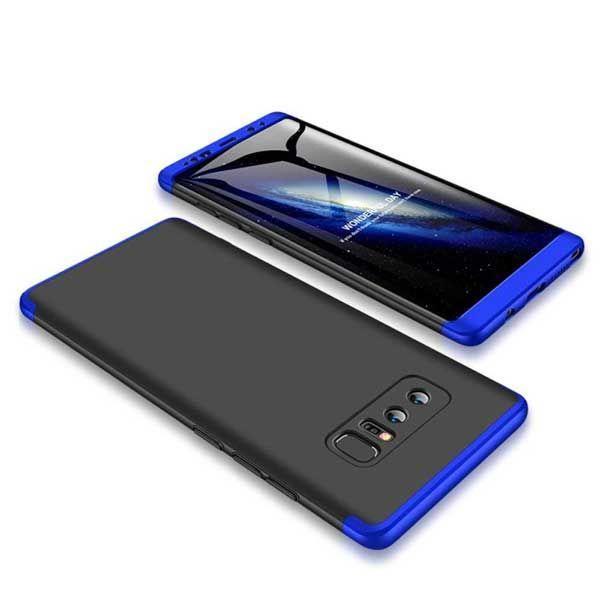 Samsung%20Note%208%20360%20Degree%20GKK%20Phone%20Back%20Cover%20-%20Black%20&%20Blue%20-%20Image%202
