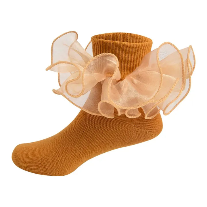 Pudcoco%20Toddler%20Kids%20Baby%20Girls%20Ruffle%20Socks%20Soft%20Double%20Lace%20Frilly%20Socks%20Princess%20Ankle%20Socks%20Kids%20Cute%20Socks%201-10Y%20-%20Image%205