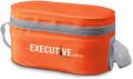 Milton Executive Lunch Box Soft Insulated Tiffin Box (2 Ss Container,1 Microwave Safe Container) - Box - box. 