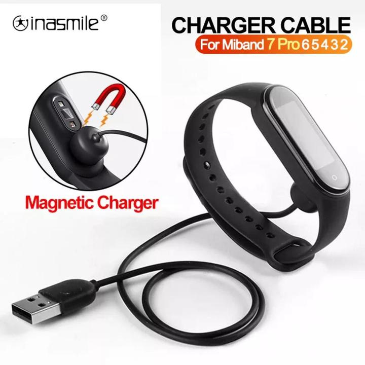 Watch Charging Cable For Xiaomi Mi Band 4 5 6 7 Charging Cable For Mi band 4 6 7 5