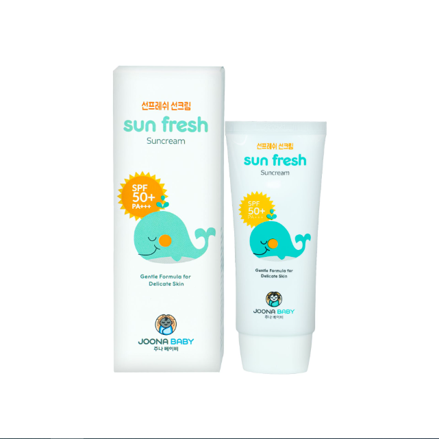 Joona%20Baby%20Sun%20Fresh%20Sunscream%2050ml%20SPF50+%20PA+++%20For%20Delicate%20Skin%20-%20Image%202