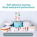 Pvc Waterproof Seam Tape Luxury Waterproof Bathroom Stickers Stylish Self-adhesive Pvc Seam Patch for Kitchen Sink Toilet Perfect for Southeast Asian Homes. 