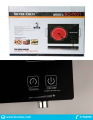 SILVER CREST Infrared Cooker- SC-7031-inverter system | Electric Chula karent chula.