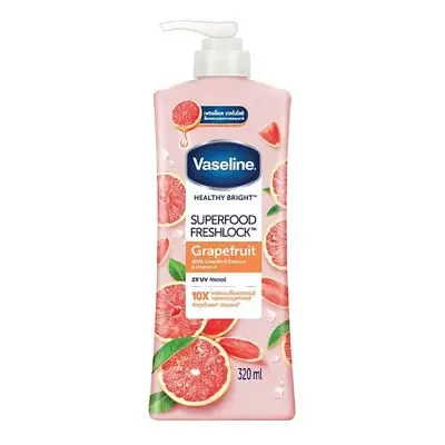 Vaseline%20Healthy%20Bright%20Superfood%20Freshlock%20Grapefruit%20lotion%20320ml%20-%20Image%203