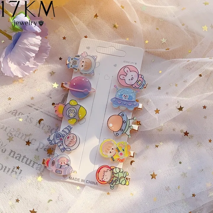 17KM%20Korean%20Version%20of%20Ten%20New%20Children's%20Cartoon%20Cola%20Drink%20Bottle%20Hairpin%20Sweet%20Broken%20Hair%20Clip%20with%20Milk%20Tea%20Juice%20Bangs%20Clip%20Hair%20Accessories%20-%20Image%209