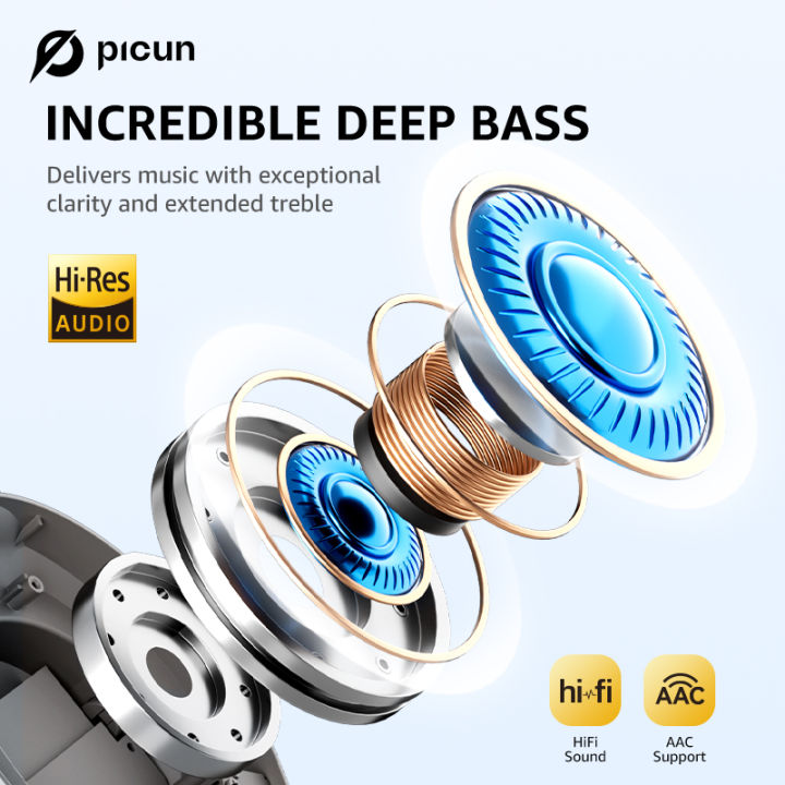 Picun%20ANC-05%20Active%20Noise%20Cancelling%20Headphones%20with%20ENC%20Tech,%20Wireless%20Bluetooth%20Headphones%20Over%20Ear%20Headsets%2040H%20Playing%20Time%20-%20Image%203