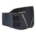 Copper Compression Gear Premium Fit Back Brace Lower Lumbar Support Belt. Adjustable for Men Women. Copper Infused Back Wrap.