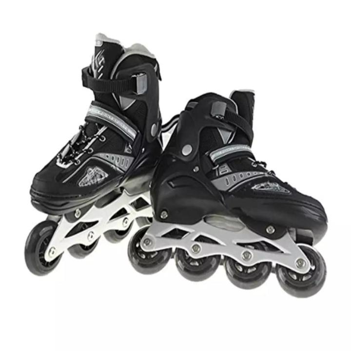 Price Skate Footwear Inline Roller Skates Shoes Red And Black