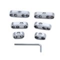 7mm 8mm Spark Plug Wire Separators Looms Dividers for 9723.