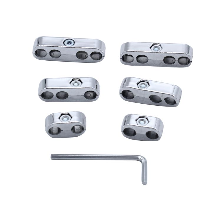7mm 8mm Spark Plug Wire Separators Looms Dividers for 9723