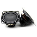 Audio Speaker 4Ω 10W 53mm 2 Inch Bass Multimedia Speaker Loudspeaker DIY Sound Speaker with Fixing Hole for Home Theater. 