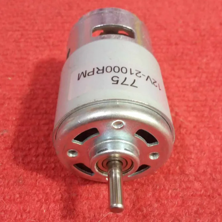 12V%20775%20DC%20Motor%2021000RPM%205mm%20Shaft%20Double%20Ball%20Bearing%20For%20Grinding%20Drilling%20Cutting%20-%20Image%202