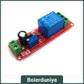 Adjustable Delay Relay Timer Control Module Trigger Delay Switch 12V. 
