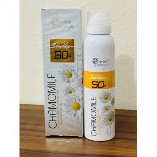 CHAMOMILE Whitening Spray Sunscreen with SPF 50+