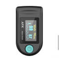AFK YK009 Portable Fingertip Pulse Oximeter with Oxygen Saturation Monitor. 