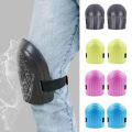 1pair=2pcs Knee Pad Working Soft Foam Padding Workplace Safety Self Protection for Gardening Cleaning Protective Sport Knee Pad. 