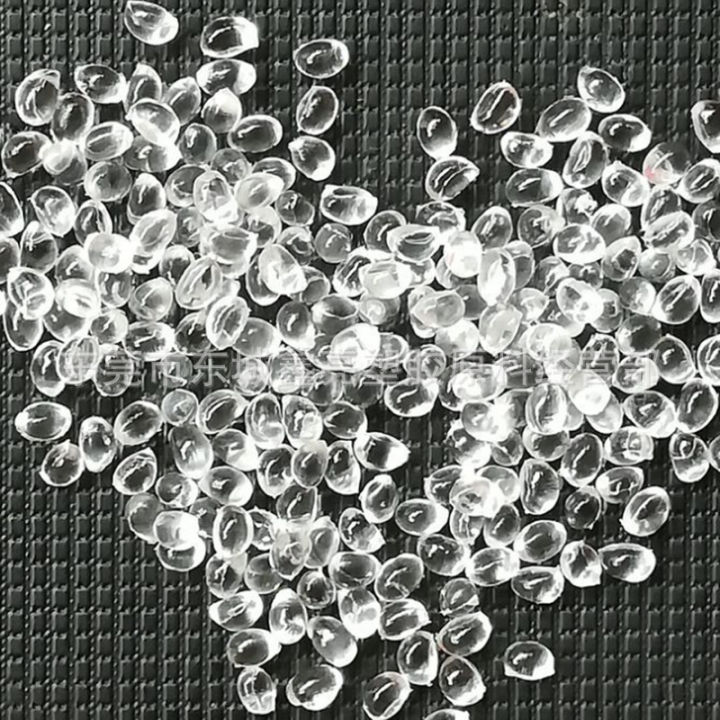 Polyurethane TPU Sizing materials Taiwan Risheng BTE-95A Food Grade High Chemical Resistance Transparent TPU95 Raw Materials