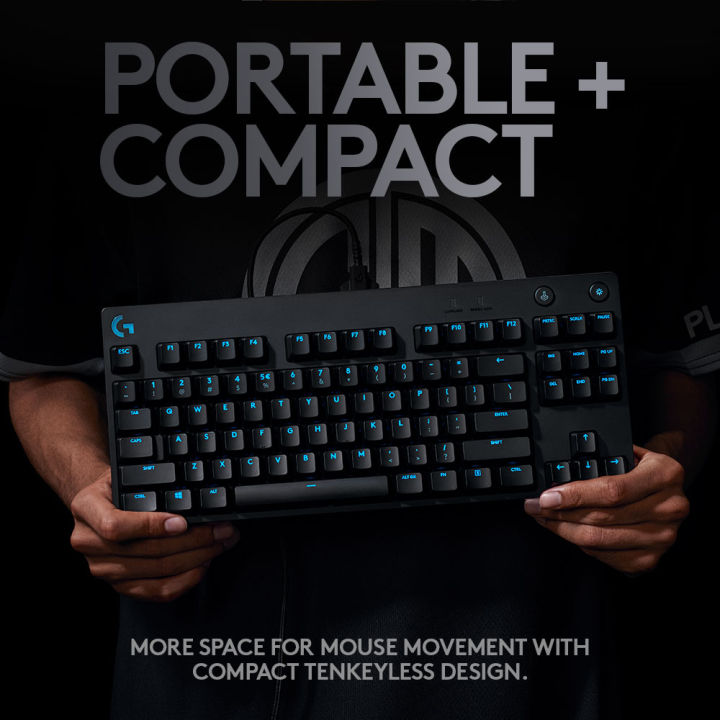 Logitech%20G%20PRO%20Gaming%20Keyboard%20with%20GX%20Clicky%20Switches%20-%20Image%204