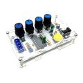 MAX038 Signal Generator DIY Kit 1Hz-20MHz Function Generator High-Speed Op-Amp Generator Sine/Rectangular/Sawtooth.