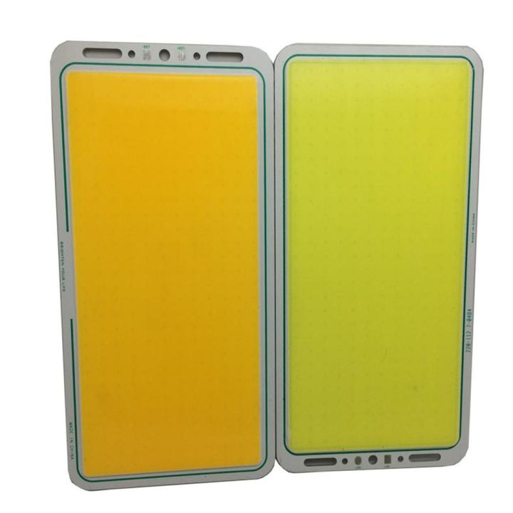 DC 12V COB LED Panel Light 70W Chip Strip FLIP Module TUBE Camping Lamp Flood lights