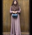 abaya borka (Aziya Borka) (No Hijab) Dubai Cherry stylish party borka fashion collection Fashionable khimar Lycra borka for Women.