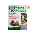 A Textbook of Electrical Technology Vol - 4 ( Electronic Devices and Circuits ) by B. L. Theraja & A. K. Theraja. 