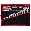 MPT 14Pcs Combination Spanner Set MHC05002 - Kings Trading.
