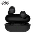 QCY T17 Earphone Bluetooth True Wireless Earbuds BT5.1 HIFI Headphone Touch Control Low Latency Mode ENC Earbud Long Standby 26H.