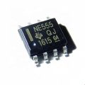 3Pcs - SMD NE555 Timer IC 555 Timer IC Chip SMD-8 Pin Timer NE555 IC Voltage Regulator IC Chip 8 Pin Leads Dual In Line Package.