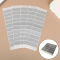 50pcs Children Reward Scratch Card Film Coated Stickers Scratch Off DIY Labels.