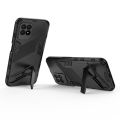 Vantime for Realme Narzo 50 Case Kickstand Ultra Thin Shockproof Matte Back Cover.