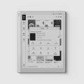 BOOX Go 10.3 | 4.6mm Monochrome ePaper Notepad. 
