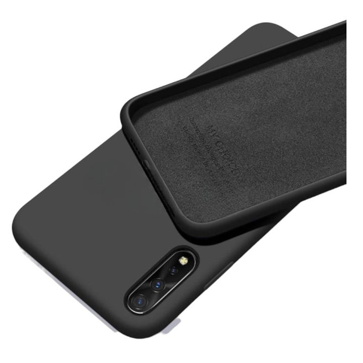 Z1x Backcase Vivo Z1x Silicone Back Cover For Vivo S1 Vivo Z1X
