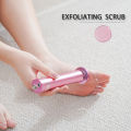 3 In 1 Multi-funciton Type-C Charging Electric Foot File Callus Remover Pedicure Tool for Dead Skin Hair Removal Powerful Exfoliation. 