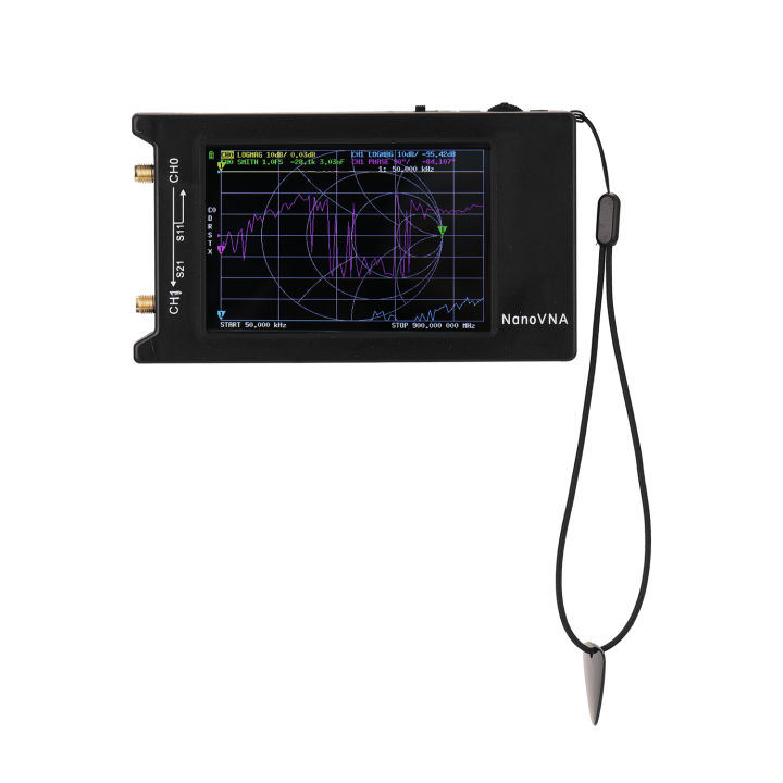 NanoVNA-H%20Portable%20Handheld%20Vector%20Network%20Analyzer%2010KHz-1.5GHz%20Digital%20Display%20Touching%20Screen%20Shortwave%20MF%20HF%20VHF%20UHF%20Antenna%20Analyzer%20Standing%20Wa-ve%20-%20Image%204