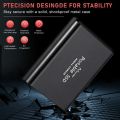 【FUPANG】2TB mobile hard USB high-speed portable drive box SSD hardisk. 