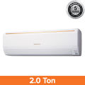 General ASGA24AET - Split Air Conditioner - 2.0 Ton - White. 