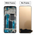 LCD No Frame For Oppo Realme 9 Display Touch Screen Digitizer Assembly Replacement Part.