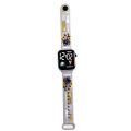 【7Rings Store】（NEW）Yfashion Cartoon Electronic Wrist Watch Color Printing Led Square For Student. 