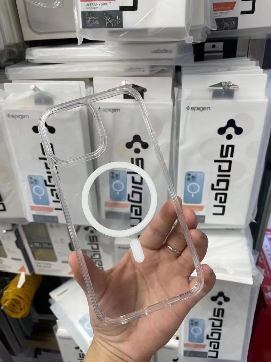 SPIGEN%20Ultra%20Hybrid%20MagFit%20Clear%20Magnetic%20Wireless%20Charge%20Phone%20Case%20for%20For%20Apple%20All%20Series%20available%20-%20Image%205