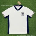 ew Cup ational eam Football Jersey Adult Children's Set Fan er 24-25 English jersey. 