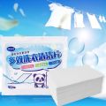 30Pcs/Pack Portable Soluble Laundry Tablets for Washing Machines Concentrated Detergent Strong Decontamination Deep Cleaning Tool Bathroom Supplies. 