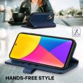 For Xiaomi Redmi 12 Phone Case Redmi 12 Cover Shockproof flip leather case for Xiaomi Redmi 12 4G case magnetic wallet Book etui.