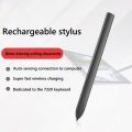 For Dell Latitude 7320 2-in-1 Tablet Detachable PN7320A Active Pen Rechargeable Automatic Pressure Sensor Active Magnetic Stylus. 